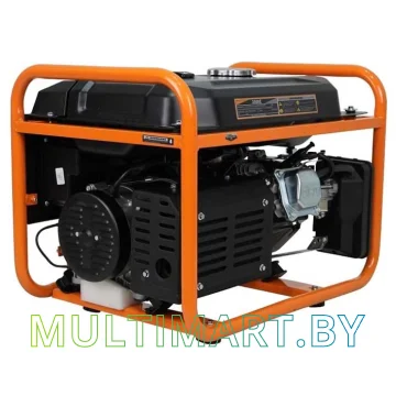 Бензиновый генератор Lifan 3 GF-7 (LF3500E) картинка 5